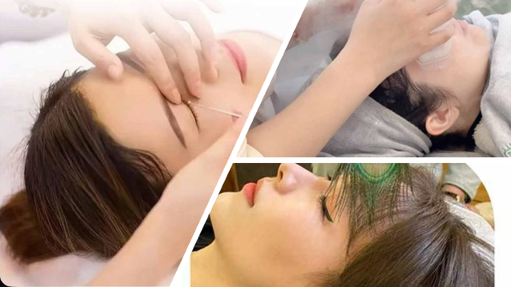 BZ21 : 快速古法采耳+银珠洗眼+眼球SPA
