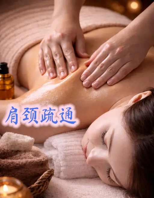 CoCo EarPro neck and shoulder relief wellness treatment